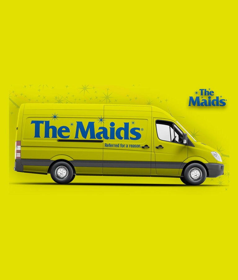 The Maids Van Yellow