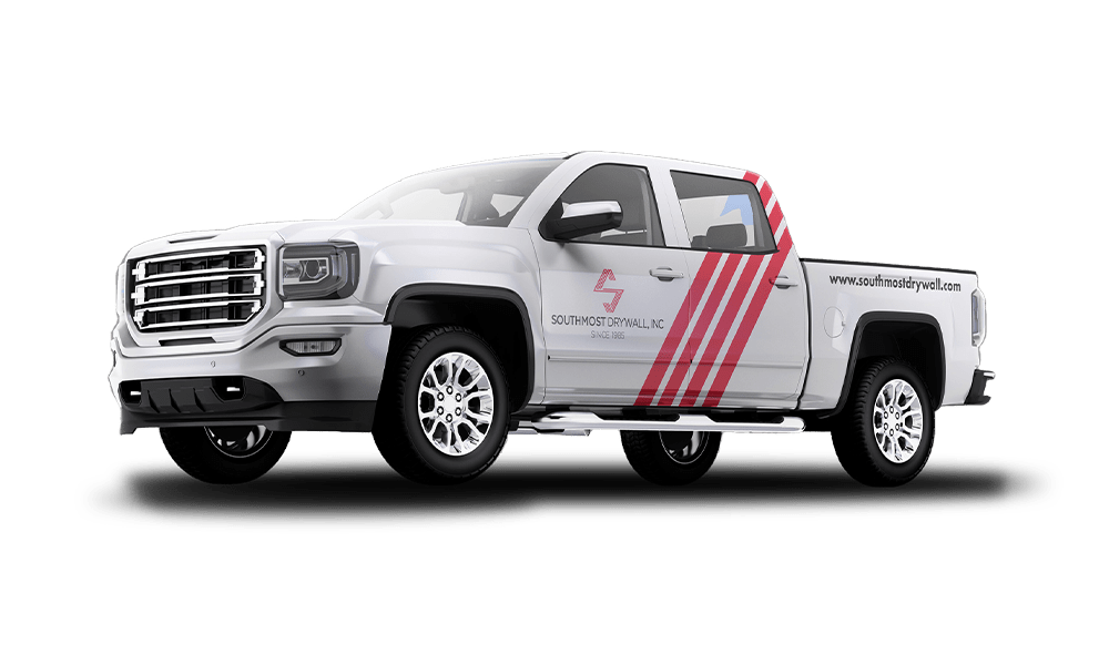 products and services featuring vehicle wrap on a truck